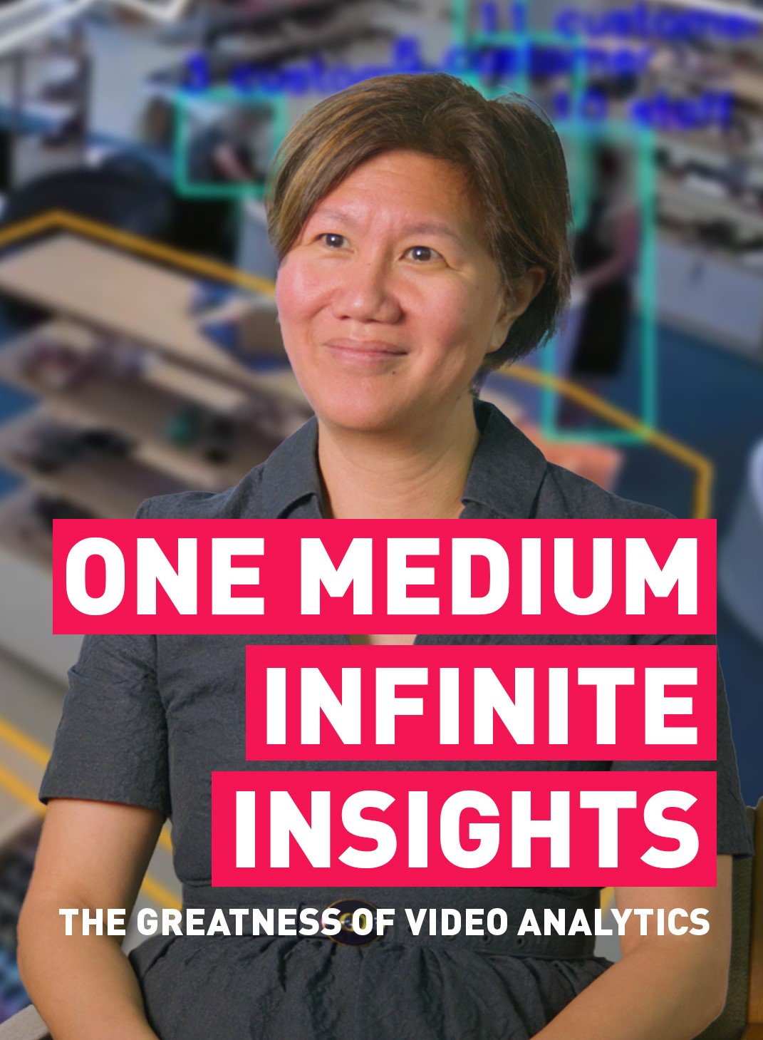 Transforming industries with video analytics and big data