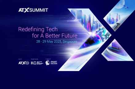 Asia Tech x Singapore 2025