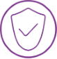 Sector-specific Industry Digital Plans: An icon representing the security sector